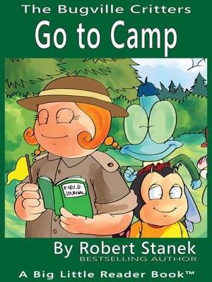 cover image of Go to Camp